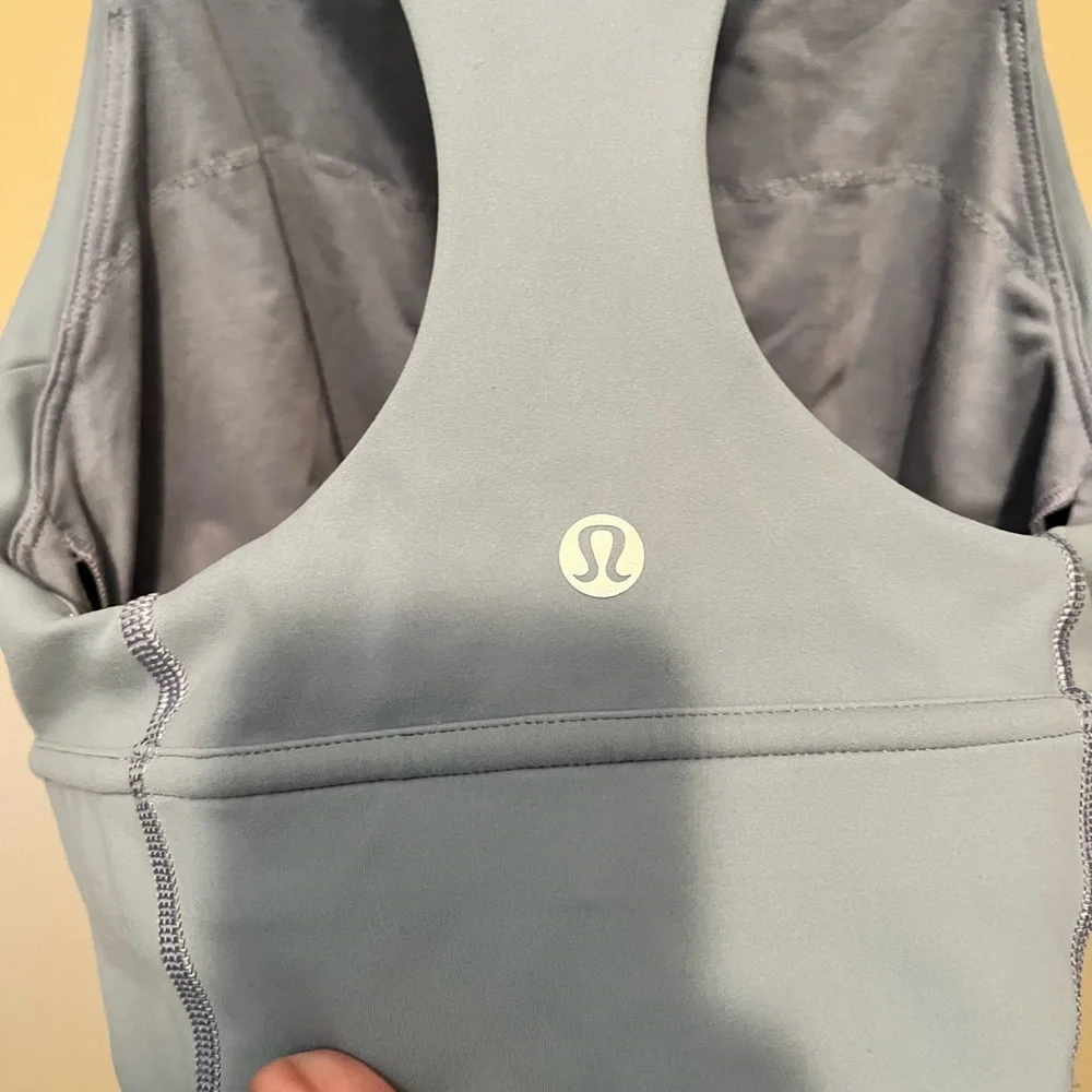 lululemon Wonder Train Long Line Bra - Picture 4 of 4